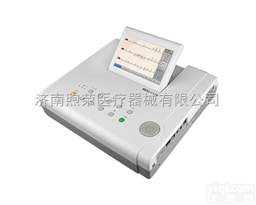ECG-1210  <em>邦健十二道心电图机</em>
