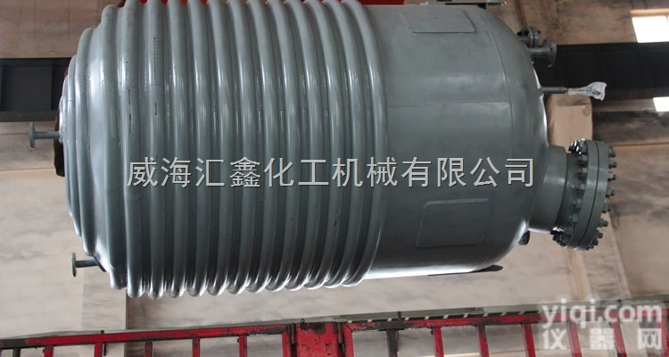盘管式导热油<em>反应釜</em>，导热油盘管<em>加热</em><em>反应釜</em>