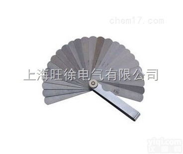 西安特价供应NY-12501<em>25PCS</em><em>厚薄规</em>（<em>公制</em>）