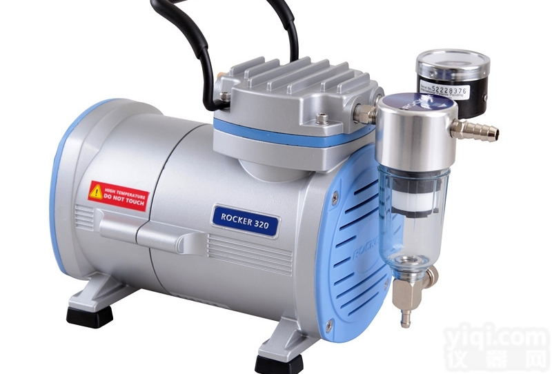 Rocker320  台湾洛科无油<em>正压</em>泵 空压机 进口<em>真空泵</em> 空气供给系统