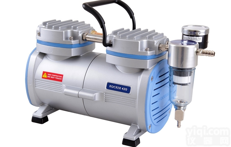 Rocker420  台湾洛科无油<em>正压</em>泵 空压机 进口<em>真空泵</em> 空气供给系统