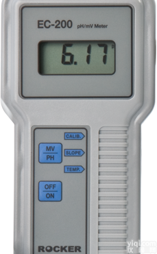 【洛科仪器】EC-200 <em>携带型</em><em>酸碱度计</em>