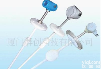 供应UQK-F系列防腐蚀连杆<em>浮球</em><em>液位计</em>、液位开关、液位变送器