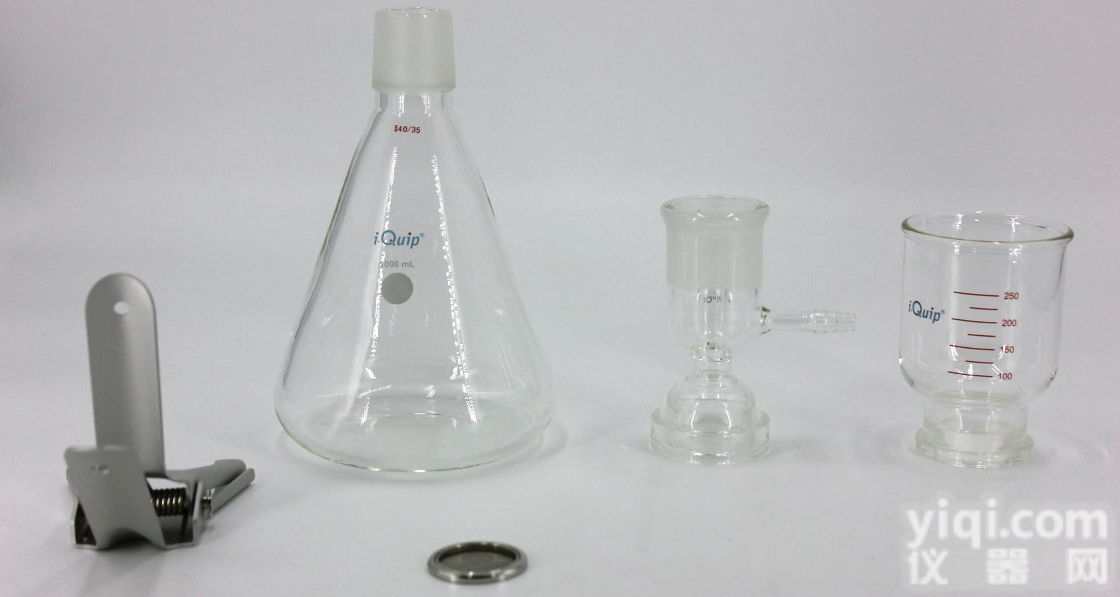 F4546  芯硅谷<em>流动相</em><em>过滤器</em>（不含过滤膜）,具不锈钢过滤网砝兰