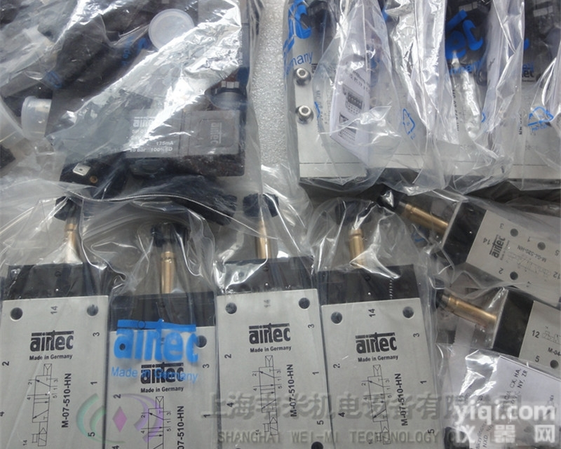 M-07-<em>510</em>-HN-142  爱尔泰克原装<em>电磁阀</em>M-07-<em>510</em>-HN-142