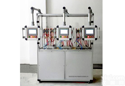 <em>塑壳</em>断路器<em>触头</em>压力特性自动测试系统