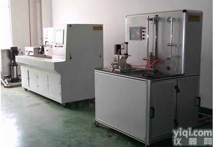 剩余电流动作<em>断路器</em>特性<em>试验台</em>