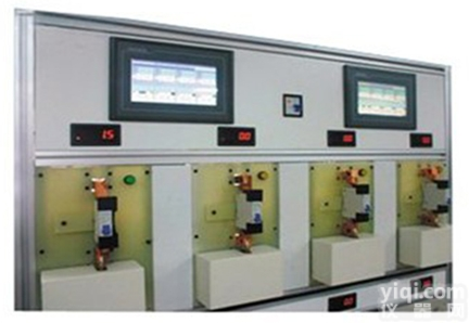 小型<em>断路器</em>自动<em>延时</em><em>延时</em>动作特性校验台