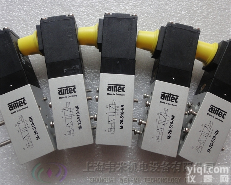 M-22-530-HNX-XXX  <em>爱尔</em><em>泰克</em>AIRTEC气动<em>控制阀</em>M-22-530-HNX-XXX