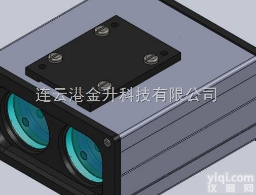 DLS-R2500  广东2500米激光测距<em>传感器</em><em>艾普</em>瑞电源供电