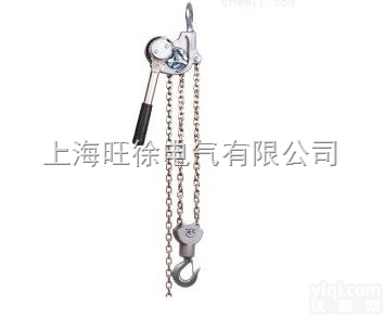 P-1500 <em>铝合金</em><em>链条式</em><em>手扳</em>葫芦厂家