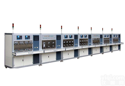 智能漏电<em>断路器</em><em>延时</em>瞬时动作特性<em>试验台</em>