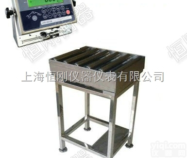 <em>滚筒</em>秤  400*500mm<em>流水线</em><em>滚筒</em>秤,上海<em>滚筒</em>电子秤品Pai