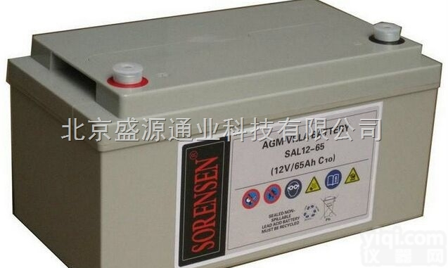 SAL12-80  SAL12-80索润森12V80Ah<em>蓄电池</em>型号参数