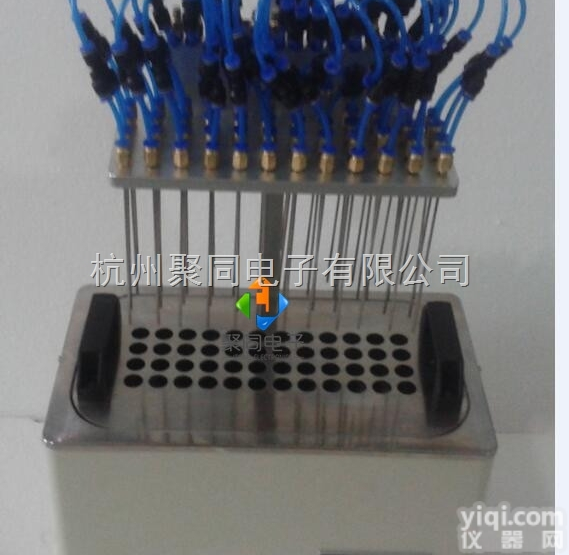 兰州样品浓缩仪<em>JT-DCY-48SL氮吹仪</em>厂家