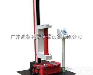 GAG-6803  硬箱落锤冲击<em>试验机</em>皮箱<em>旅行箱</em>冲击<em>试验机</em>