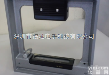 日本OBISHI大菱A级精密方形框式<em>水平仪</em>150*150*0.02