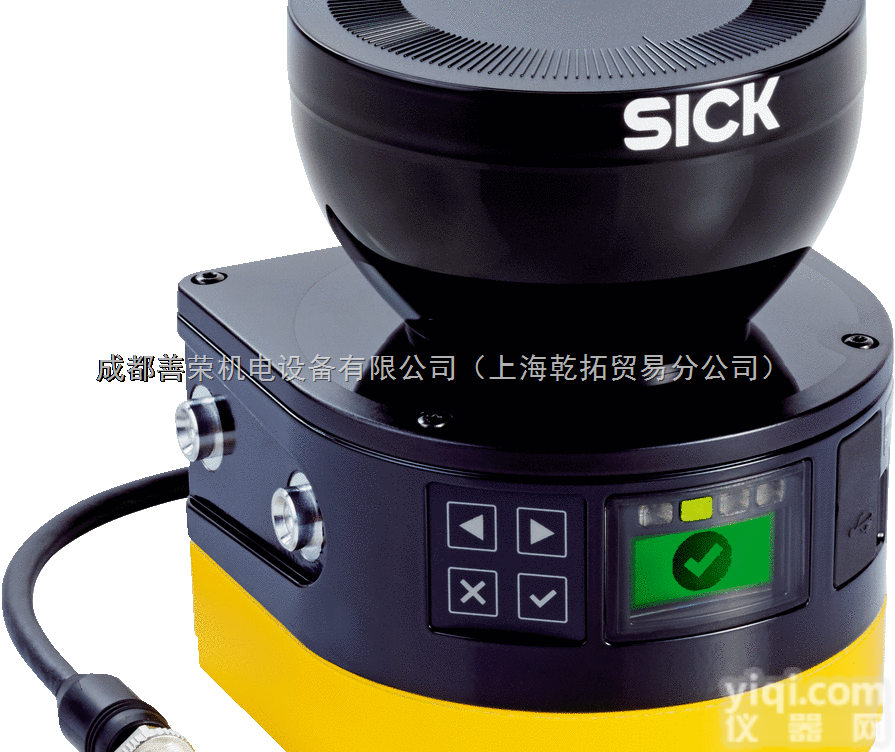 S30B-2011DA  S300 Professional<em>西克</em>SICK施克 安全<em>激光</em><em>扫描器</em>介质...