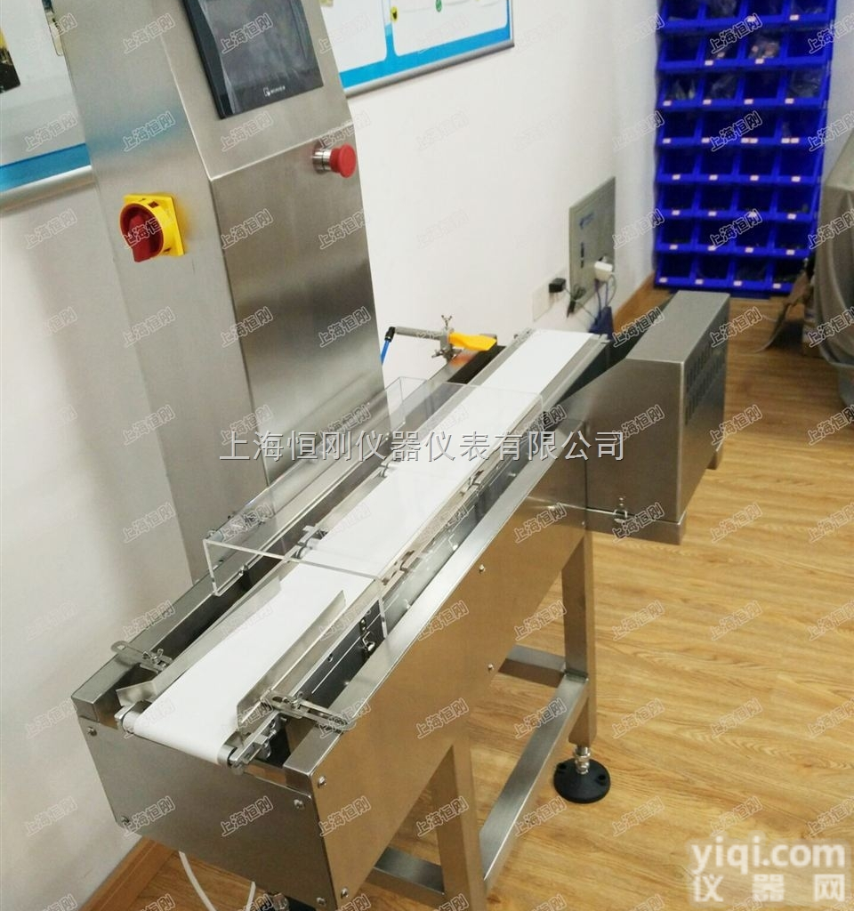 轻<em>工用</em>品动态称重机,自动称重剔除机,sg-100称重<em>检测机</em>价格
