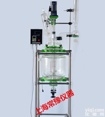 <em>SF-10  双层玻璃反应釜</em>