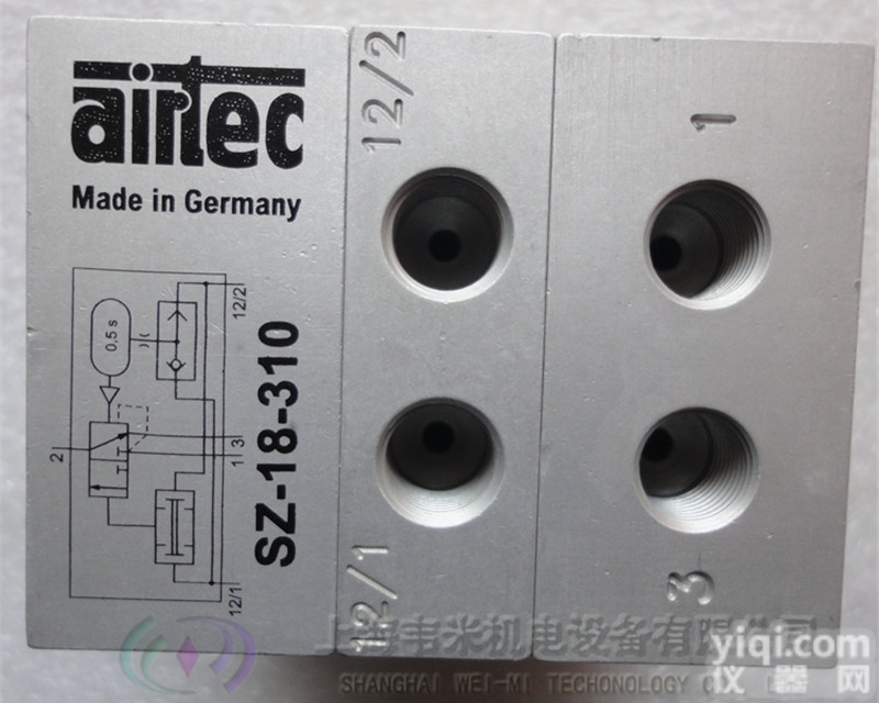 ST-18-<em>310</em>  AIRTEC爱尔泰克<em>气动阀</em>ST-18-<em>310</em>