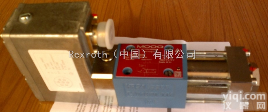 <em>穆格</em>D661-4539C<em>伺服阀</em>上海<em>总代理</em>