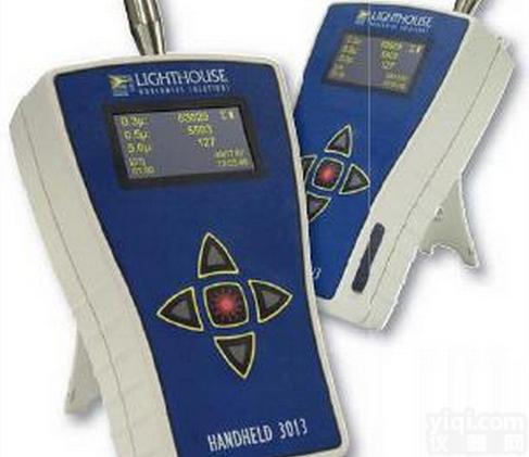 美国Lighthouse 莱特浩斯3013 洁净室<em>粉尘</em>测量仪  <em>粒子</em>计...