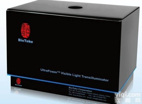 EP2018  UltraPowerTM<em>可见光</em>凝胶<em>透射</em>仪