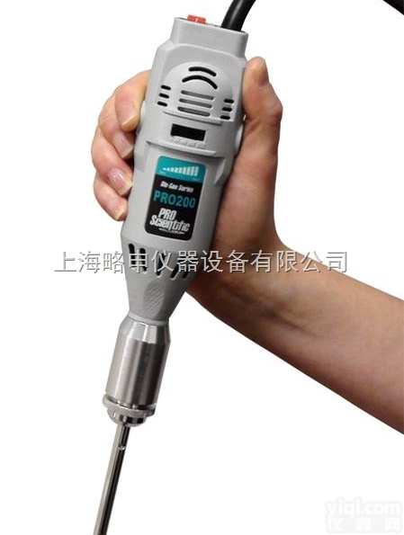 PRO 200  <em>美国</em>PRO 200<em>手持</em>、<em>台式</em>均质器