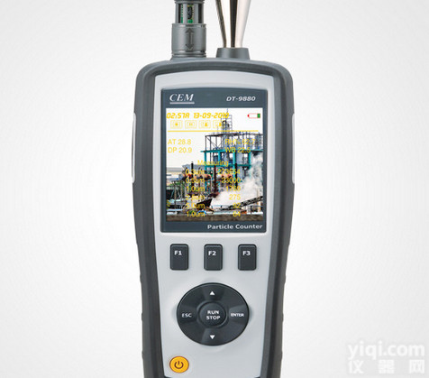 DT-9880尘埃<em>粒子</em><em>计数器</em> DT-9881<em>粒子</em><em>计数器</em> 空气<em>颗粒</em><em>计数器</em>