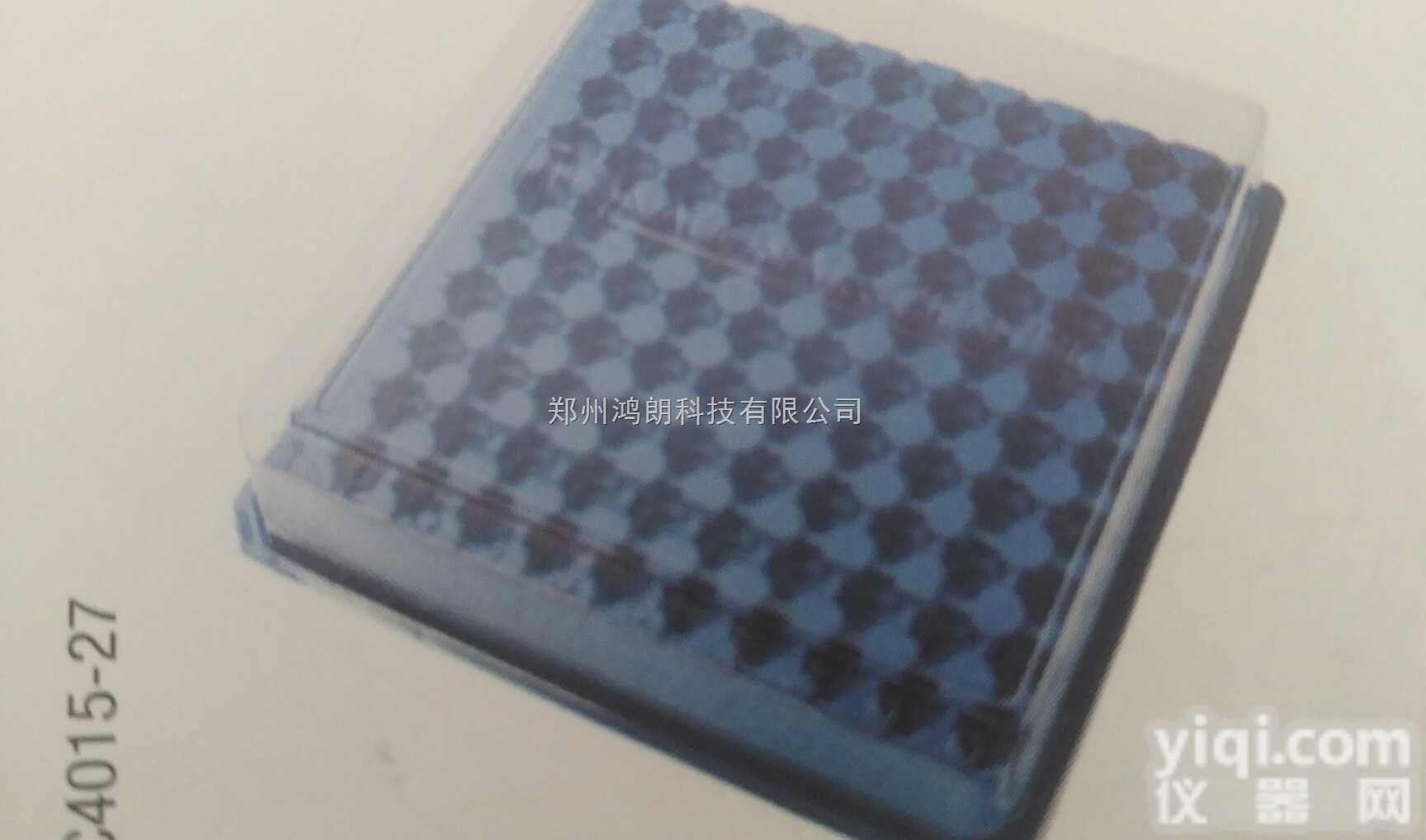 C4012-25  <em>National</em> 2mL<em>样品</em>瓶架，聚丙烯管架可存放12*32mm<em>样品</em>瓶...