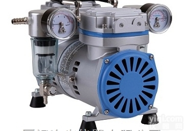 台湾洛科rocker430正负压俩用泵 无油<em>真空泵</em>