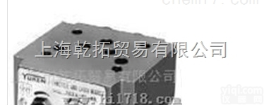 选型<em>样本</em><em>日本</em>YUKEN单向<em>节流阀</em>，油研DSG-01-3C2-D24-N...