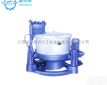 三足<em>离心机</em>  江西厂家供应三足式人工<em>上部</em><em>卸料</em><em>离心机</em>，下部<em>离心机</em>欢迎咨询