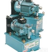 日本NACHI不二越VDC-2B-1A5-20<em>紧凑型</em>变量<em>液压</em>泵