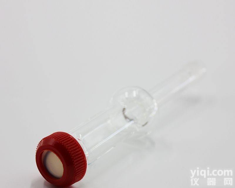 H4578  芯<em>硅谷</em> HICKMAN<em>微量</em>蒸馏头,长尾,磨口14/10,高硼硅