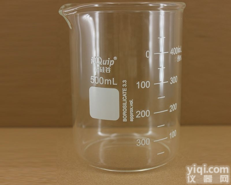 H6028  芯<em>硅谷</em> 厚壁<em>烧杯</em>,高硼硅,50ml~2000ml