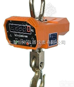 电子吊秤  <em>直视</em>电子吊秤，20-50吨<em>吊钩</em>式<em>电子秤</em>，一体式吊车<em>电子秤</em>