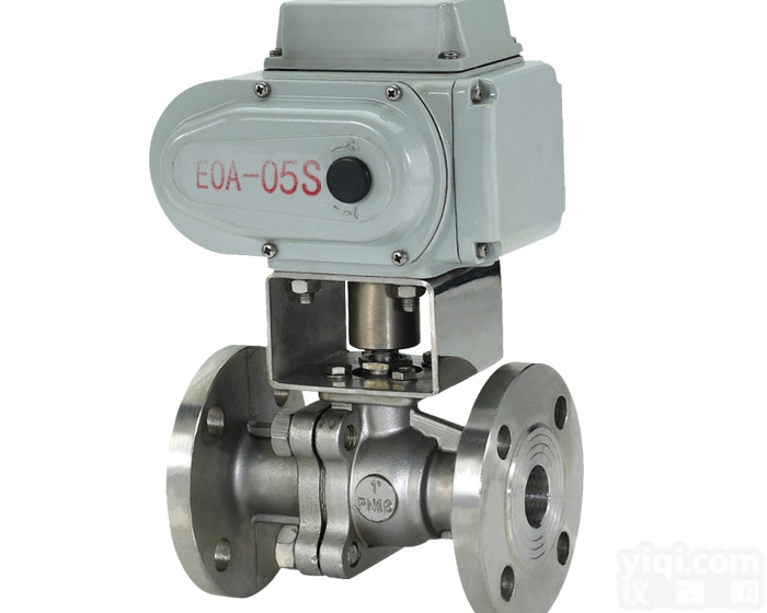 Q911F-16P  <em>Q911F-16P电动内螺纹球阀</em>片式丝扣球阀厂家