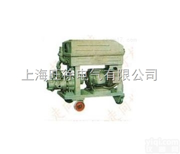 沈阳特价供应BASY－125型<em>板框式</em>㖙压<em>滤油机</em>