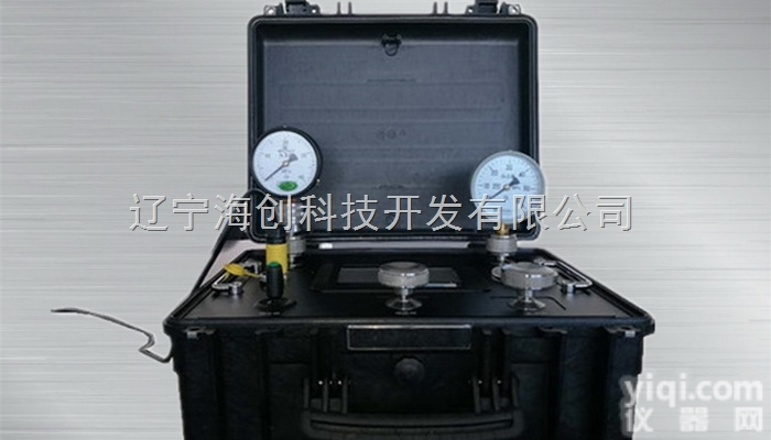 HC8611  指针式<em>压力表</em>快速<em>校验</em><em>装置</em>