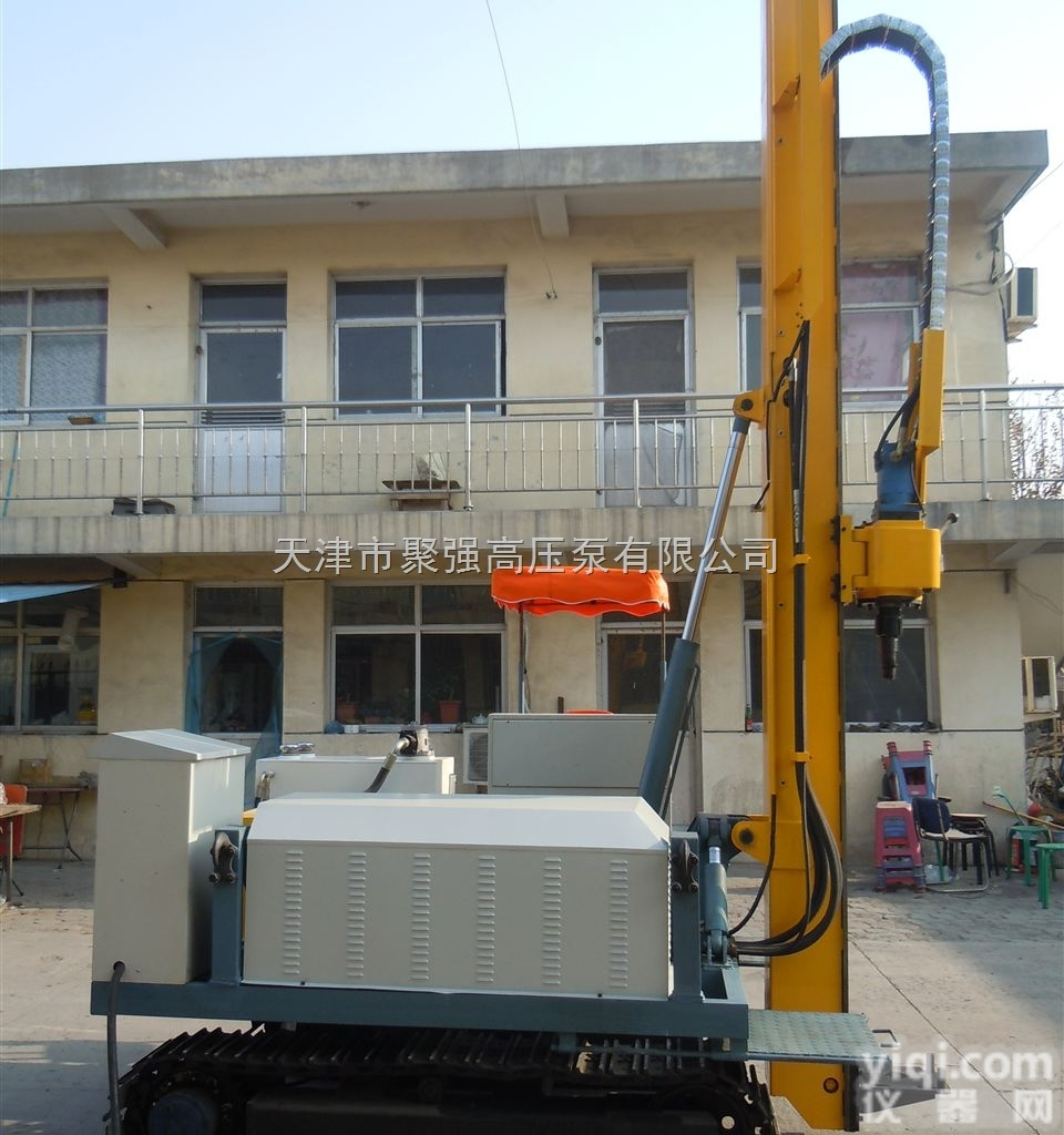 <em>灌浆</em>旋喷桩40C  双重管支护加固止水帷幕<em>灌浆</em>高压旋喷桩40C三缸高压<em>注浆泵</em>机