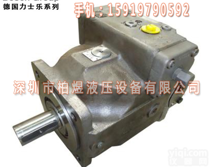 力士乐柱塞泵A4FO  <em>REXROTH力士乐柱塞泵</em>A4FO16/32R-NSC12N00优质售...