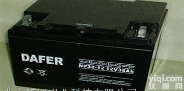 DAFER<em>蓄电池</em>NP7-12<em>原装</em>/德富力12V7AH<em>蓄电池</em>价格