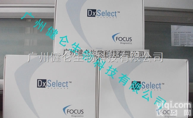 <em>美国</em>FOCUS<em>试剂</em>盒  单疱疹1/2型免疫印迹法<em>试剂</em>盒（<em>美国</em>FOCUS）