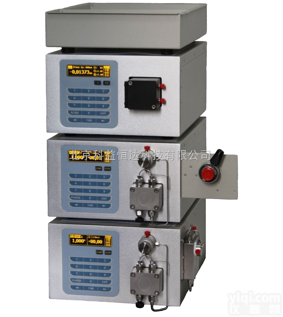 鱼粉中<em>三聚氰胺</em><em>液相色谱</em>仪