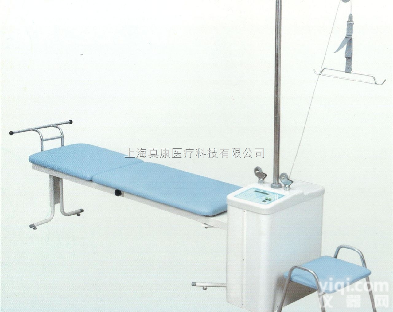 JKF-IBD  <em>脊柱</em><em>牵引</em><em>康复</em>床（<em>康复</em>理疗设备）