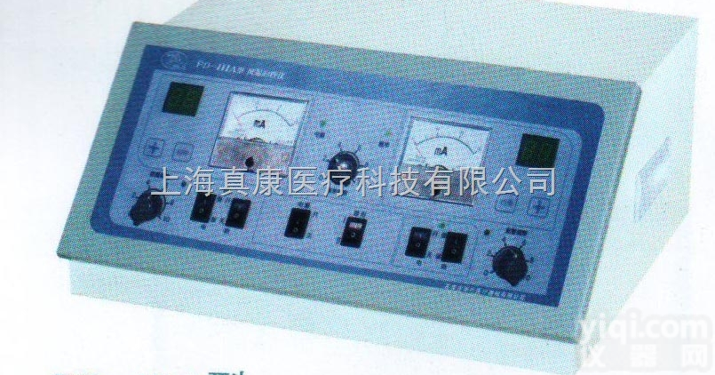 FD-IIIA  中低频热疗仪（康复<em>理疗器</em>材）