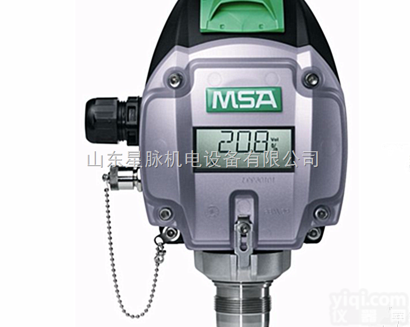PrimaXI  MSA/梅思安<em>本安</em>型有害气体<em>探测器</em>