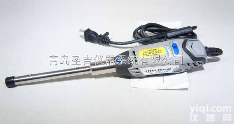 Tissue-Tearor  <em>美国</em>Biospec Tissue-Tearor 手持式<em>匀浆</em>仪，<em>匀浆</em>机